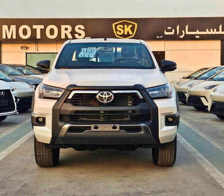 Bianca Toyota Hilux 2025 Bianca Toyota Hilux 2025