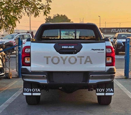 Bianca Toyota Hilux 2025 Bianca Toyota Hilux 2025
