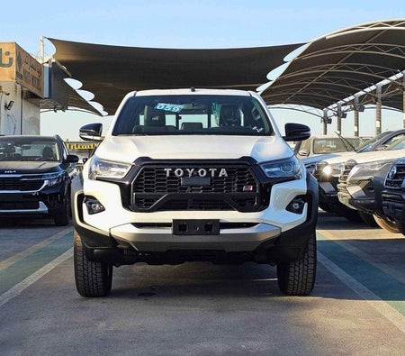 Bianca Toyota Hilux 2025 Bianca Toyota Hilux 2025