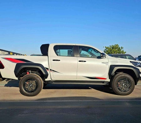 Bianca Toyota Hilux 2025 Bianca Toyota Hilux 2025