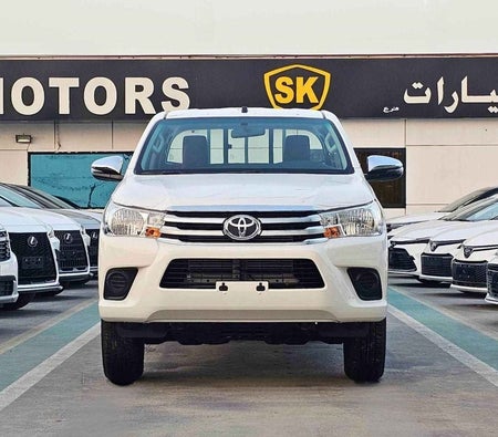 Bianca Toyota Hilux 2025 Bianca Toyota Hilux 2025