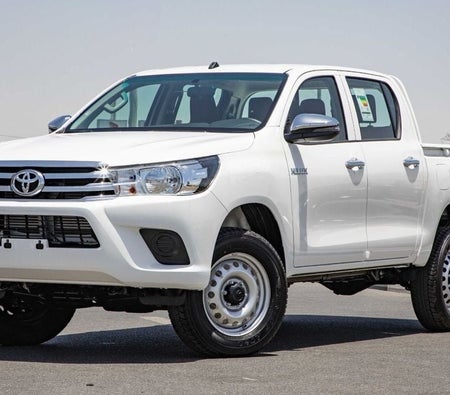 Toyota Hilux 2026, photo 3 of 4