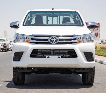 Toyota Hilux 2026, photo 2 of 4