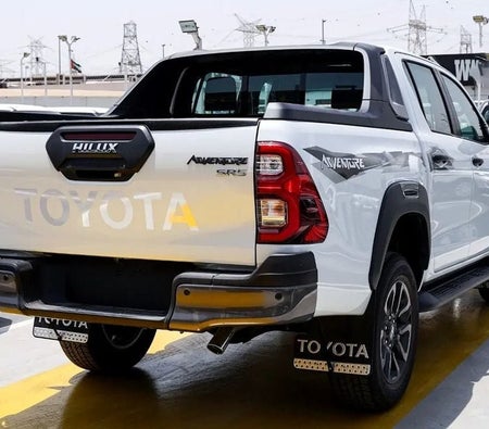 Toyota Hilux 2026, photo 4 of 4