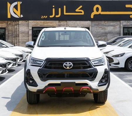 Toyota Hilux 2026, photo 3 of 4