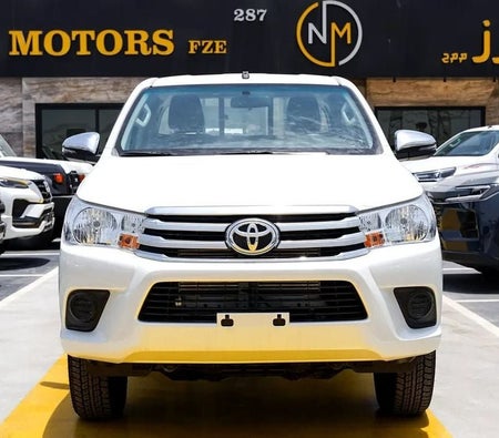 Toyota Hilux 2026, photo 2 of 4