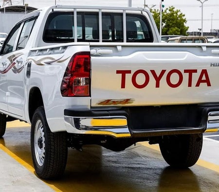 Toyota Hilux 2026, photo 4 of 4
