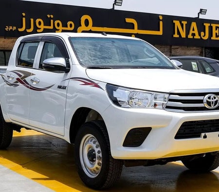 Toyota Hilux 2026, photo 3 of 4