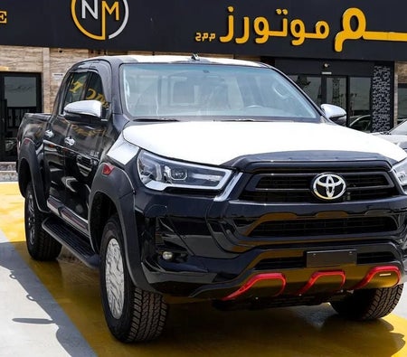 Toyota Hilux 2026, photo 3 of 4