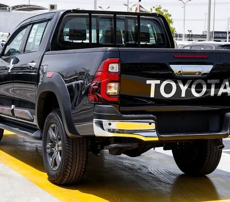 Toyota Hilux 2026, photo 4 of 4