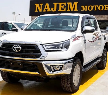 Toyota Hilux 2026, photo 3 of 4