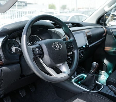 Toyota Hilux 2026, photo 4 of 4