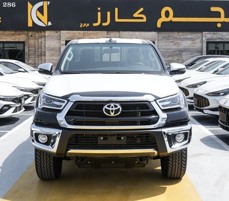 Toyota Hilux 2026, photo 2 of 4