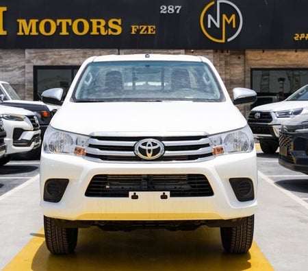 Toyota Hilux 2026, photo 2 of 4