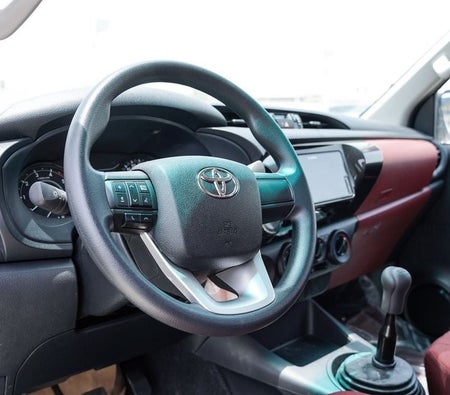 Toyota Hilux 2026, photo 4 of 4