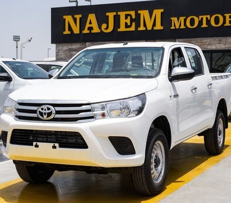 Toyota Hilux 2026, photo 3 of 4