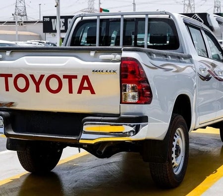 Toyota Hilux 2026, photo 4 of 4