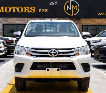 Toyota Hilux 2026, photo 2 of 4