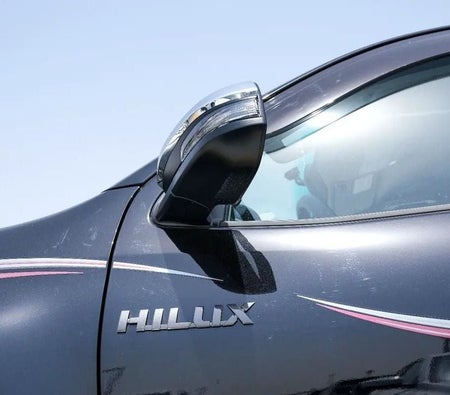 Toyota Hilux 2026, photo 4 of 4