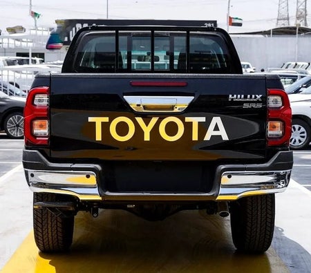 Toyota Hilux 2026, photo 4 of 4