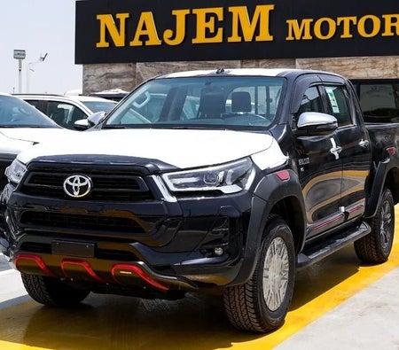 Toyota Hilux 2026, photo 3 of 4