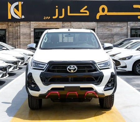 Toyota Hilux 2026, photo 2 of 4