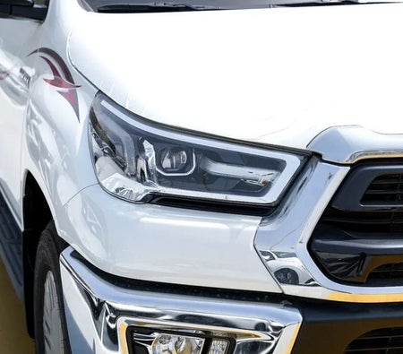 Toyota Hilux 2026, photo 4 of 4