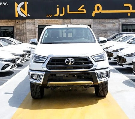 Toyota Hilux 2026, photo 3 of 4