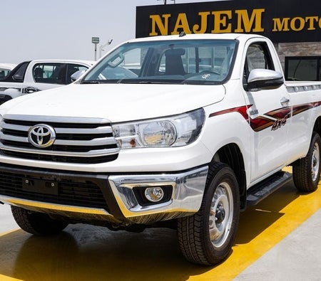 Toyota Hilux 2026, photo 3 of 4
