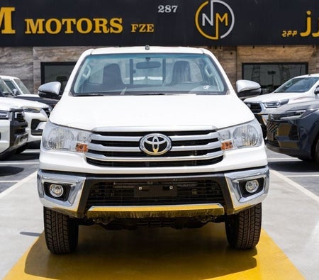Toyota Hilux 2026, photo 2 of 4