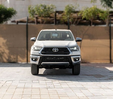 Toyota Hilux 2026, photo 4 of 4
