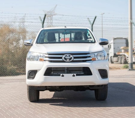 Toyota Hilux 2026, photo 4 of 4