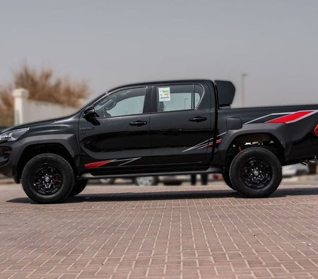 Toyota Hilux 2026, photo 4 of 4