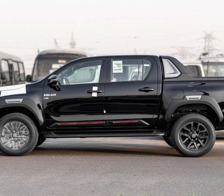 Toyota Hilux 2026, photo 3 of 4
