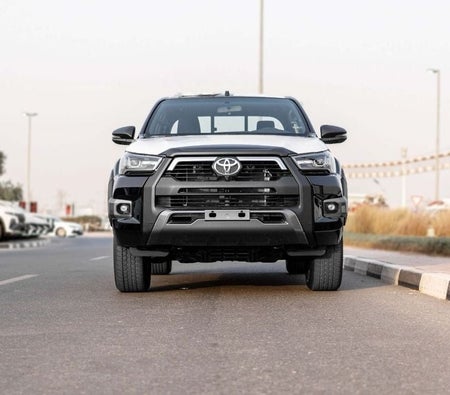 Toyota Hilux 2026, photo 4 of 4