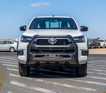 Toyota Hilux 2026, photo 4 of 4