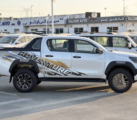 Toyota Hilux 2026, photo 4 of 4