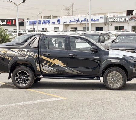 Toyota Hilux 2026, photo 4 of 4