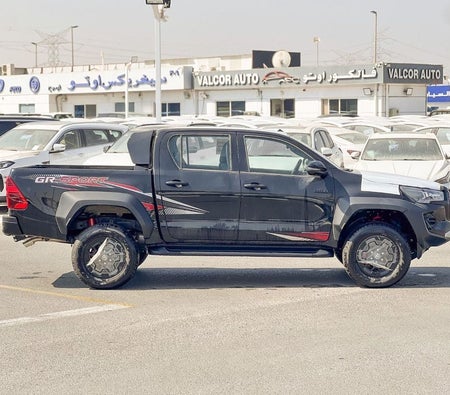 Toyota Hilux 2026, photo 4 of 4