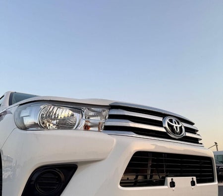 Toyota Hilux 2026, photo 3 of 4