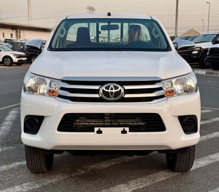Toyota Hilux 2026, photo 4 of 4