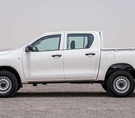 Toyota Hilux 2026, photo 4 of 4
