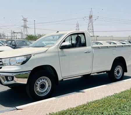 Toyota Hilux  2026, photo 2 of 4