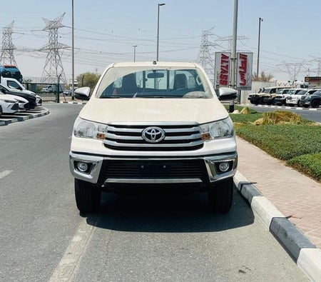 Toyota Hilux  2026, photo 3 of 4