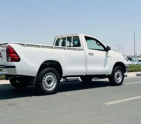 Toyota Hilux  2026, photo 4 of 4