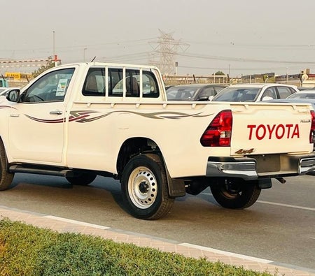 Toyota Hilux  2026, photo 4 of 4