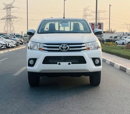 Toyota Hilux  2026, photo 2 of 4