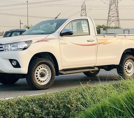 Toyota Hilux  2026, photo 3 of 4