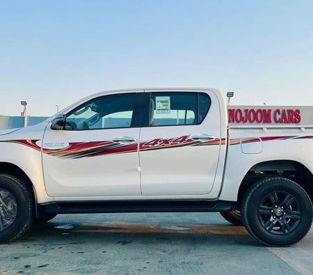 Toyota Hilux  2026, photo 2 of 4