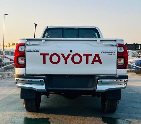 Toyota Hilux  2026, photo 3 of 4